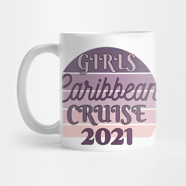 Girls Cruise 2021 by Nixart